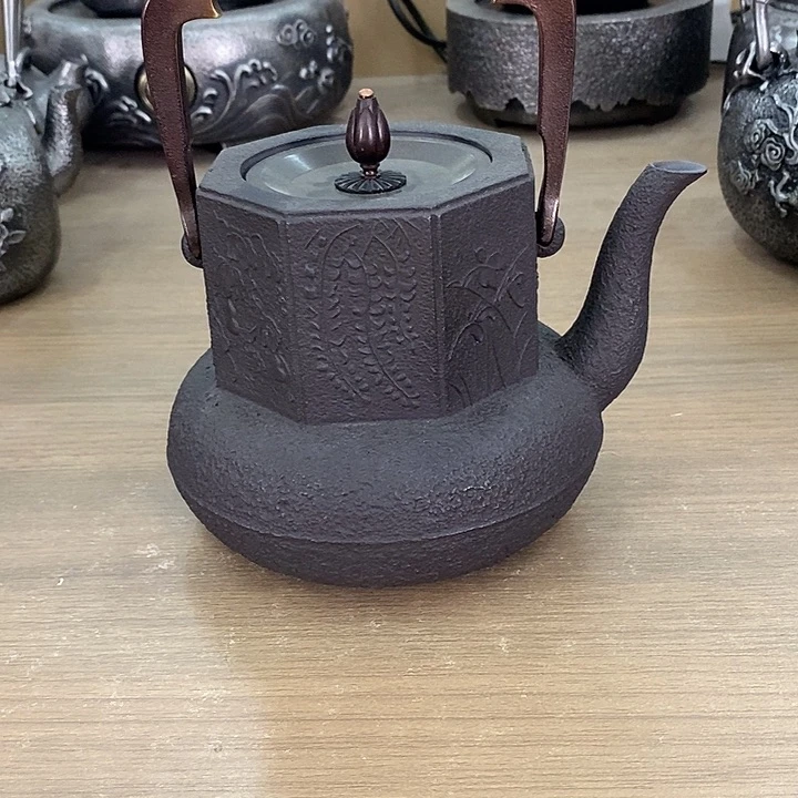 1八角花草1300毫升纯手工打造砂铁