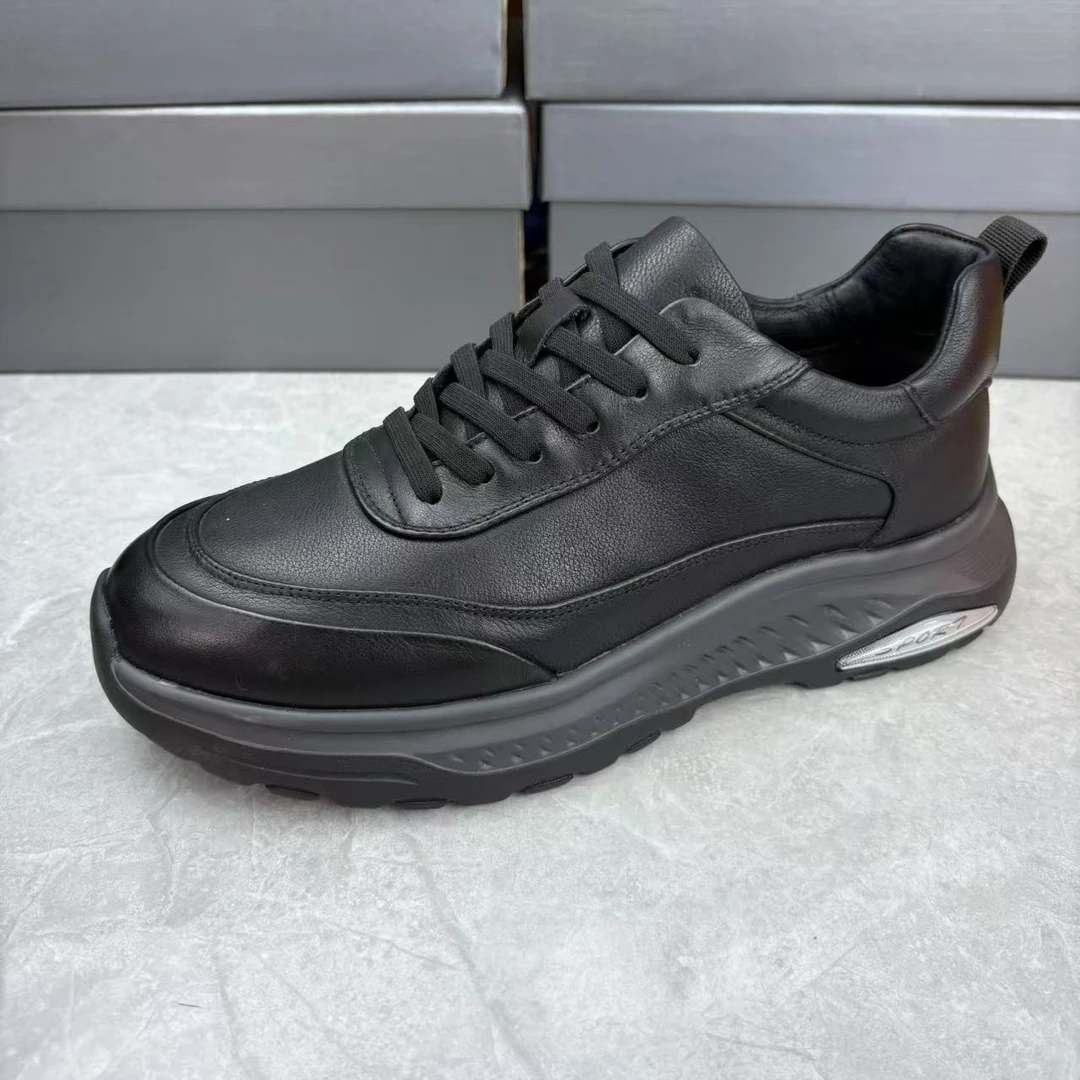 【按皮鞋尺码拍】断码清仓真皮男鞋处理