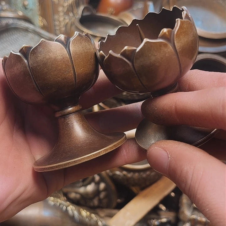 铜器摆件家居摆件