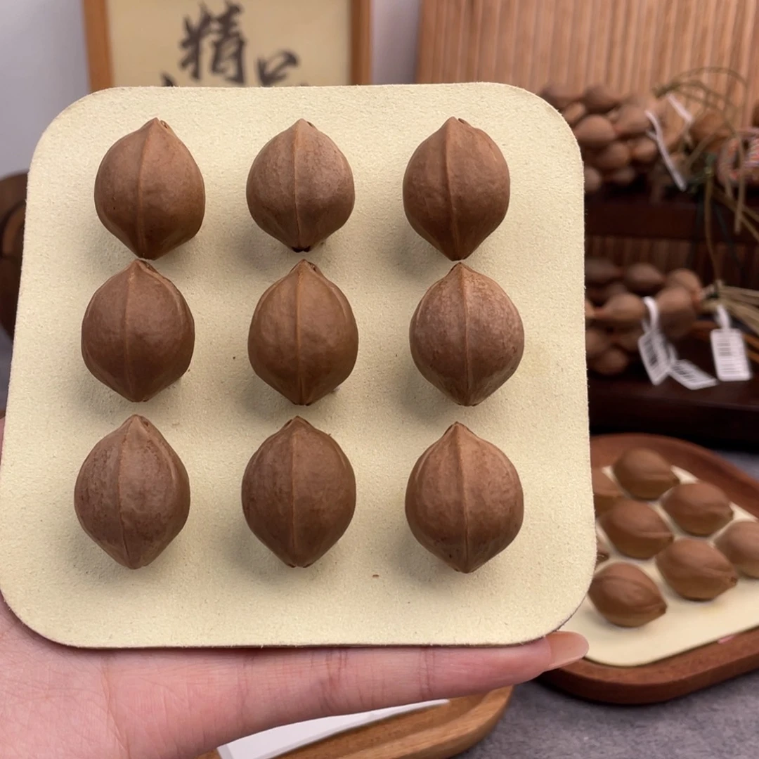 离***垢橄榄核手串/手链21 28梅林铁核头货