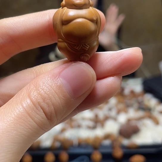 橄榄核手串/手链弥勒