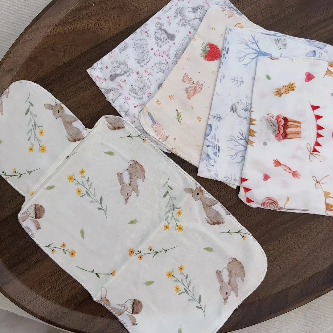 竹纤维隔汗巾-不退换特价商品