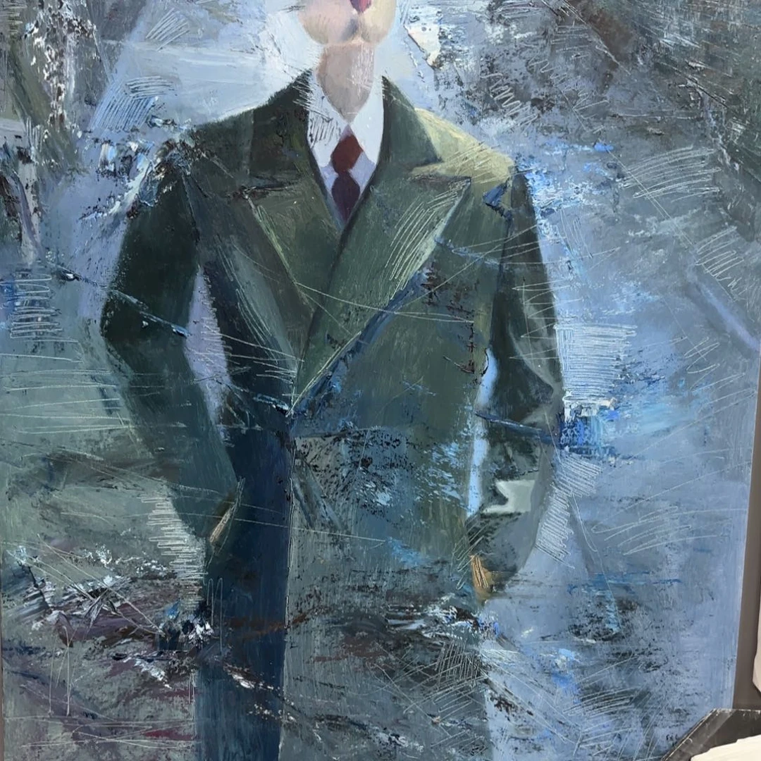王***3油画原创作品1111111111111111
