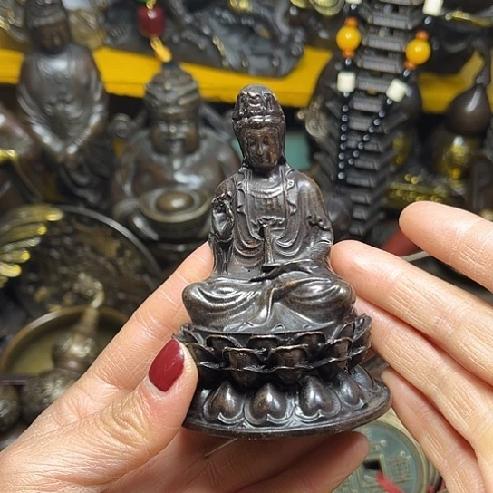 精美铜器精美摆件