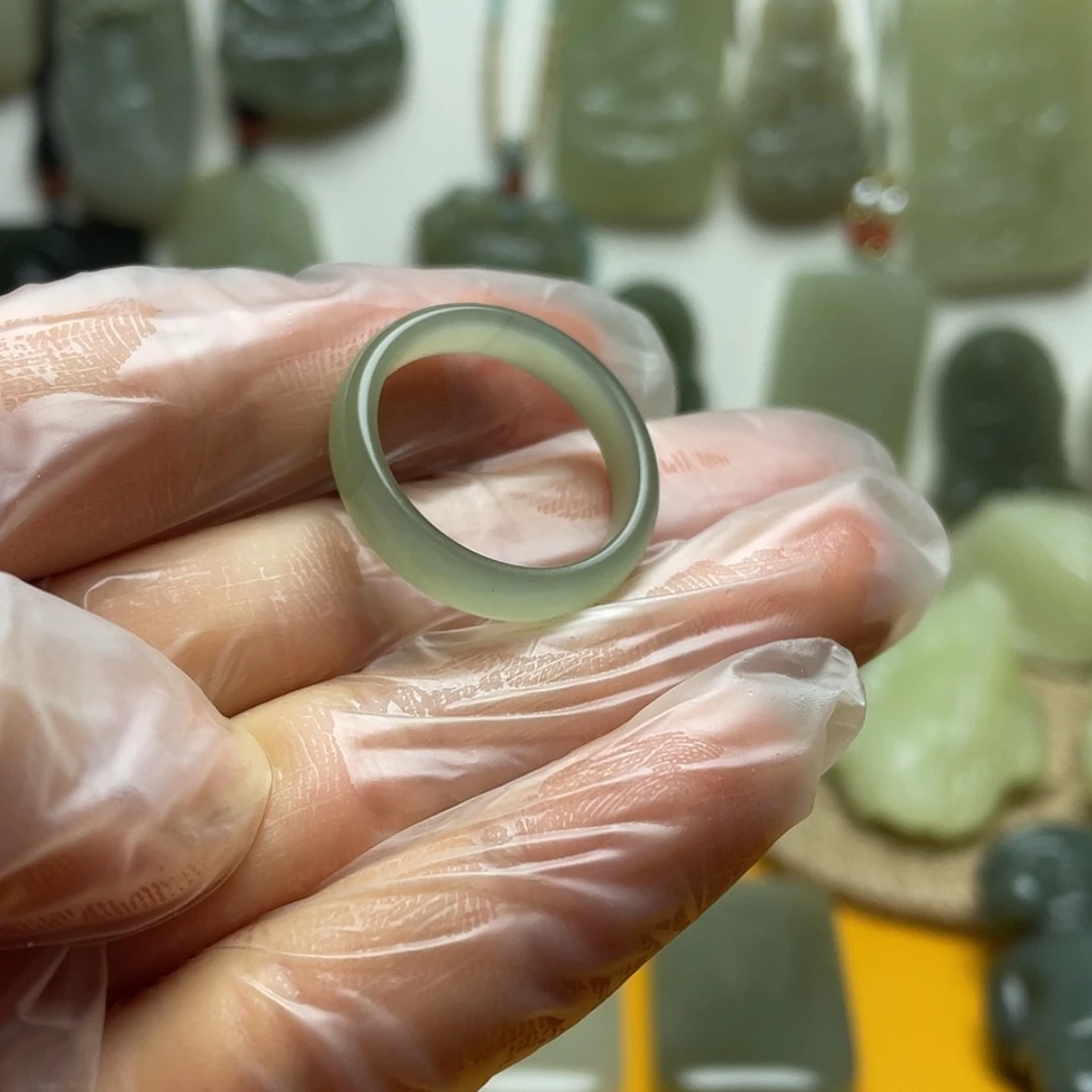 【闪购商品】和田玉颈饰未镶嵌