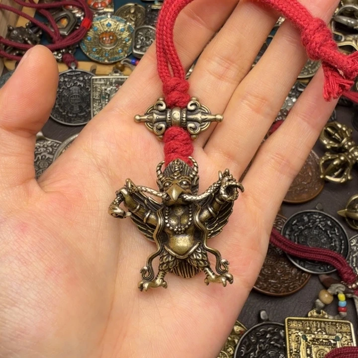 藏传文玩九宫如图