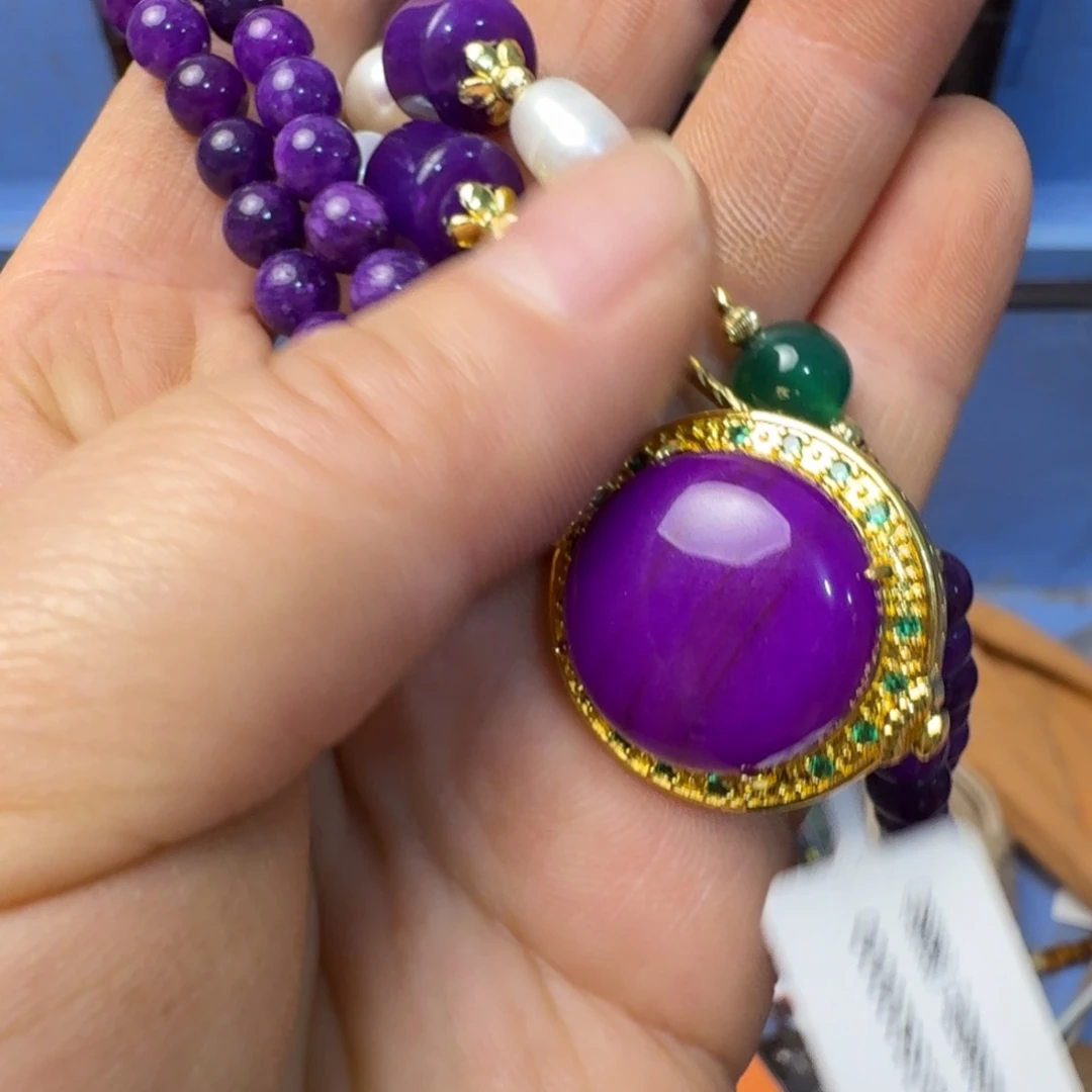 陶瓷手串，多样性发一