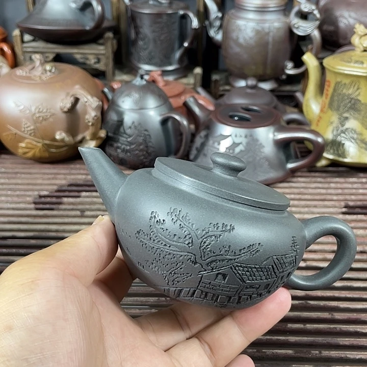 茶壶紫砂紫砂紫砂紫砂