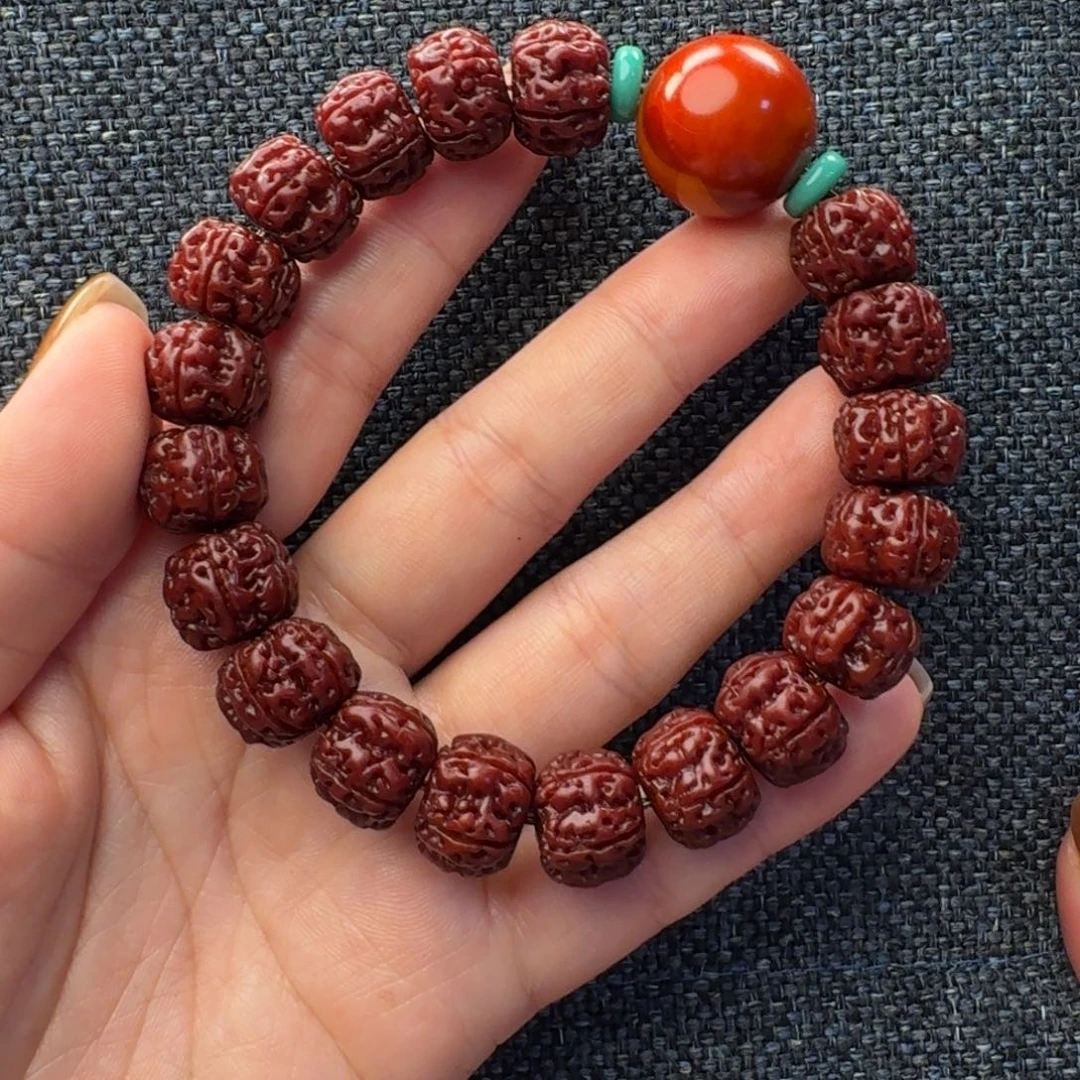 吊坠金刚菩提盘龙