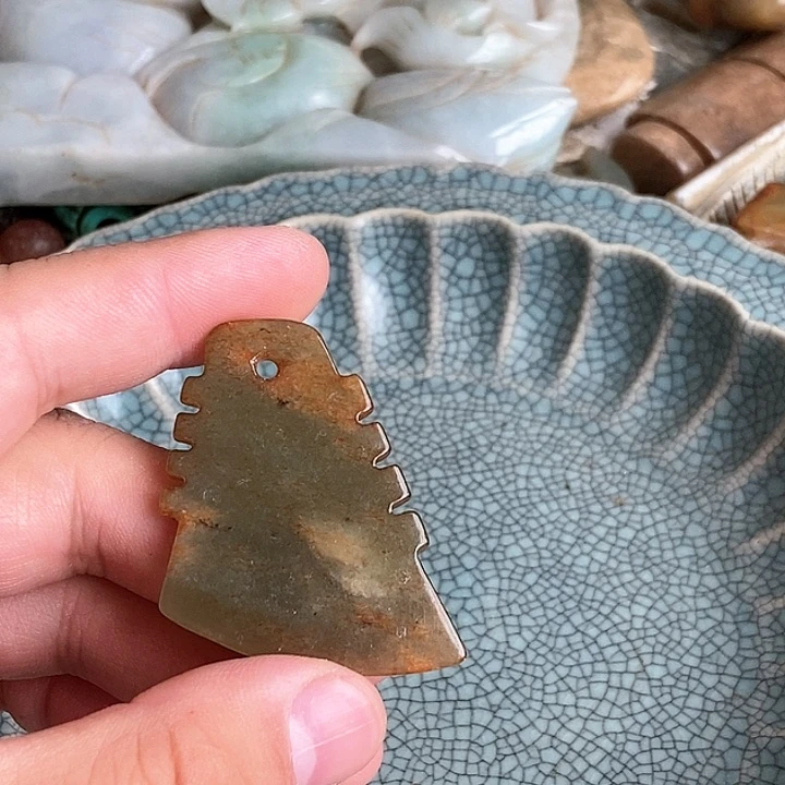 摆件直播瓷器链接7