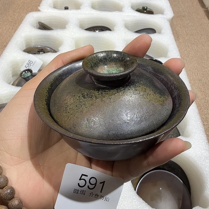 陶荣纯柴烧全手工591