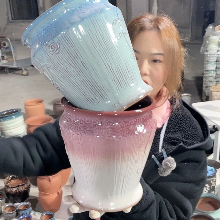 红陶正品口19高21