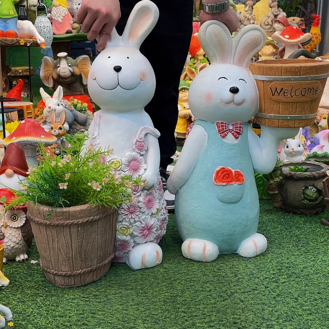 花园庭院摆件&002&