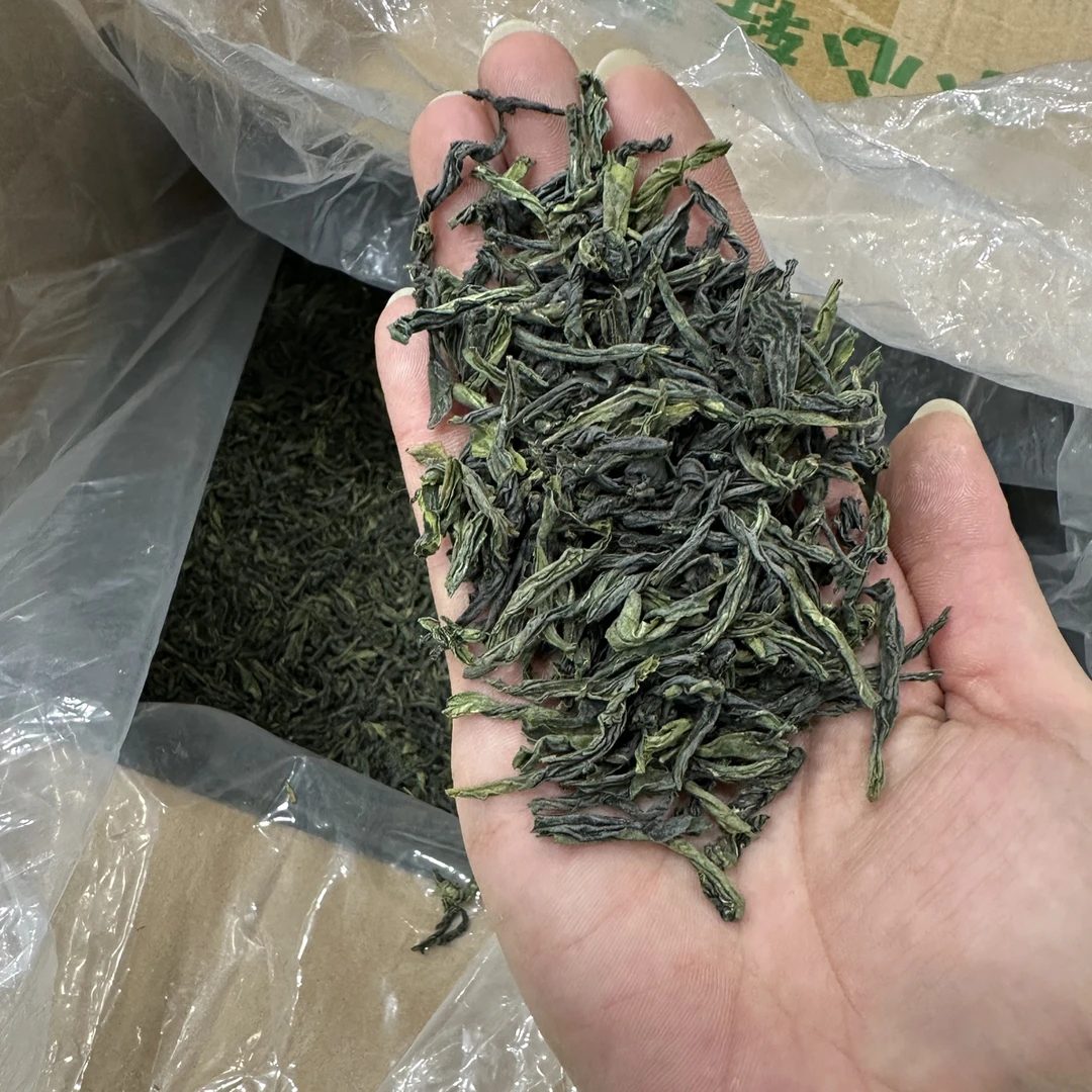 六安瓜片 纯手工 兰花香 口粮茶 GP-188