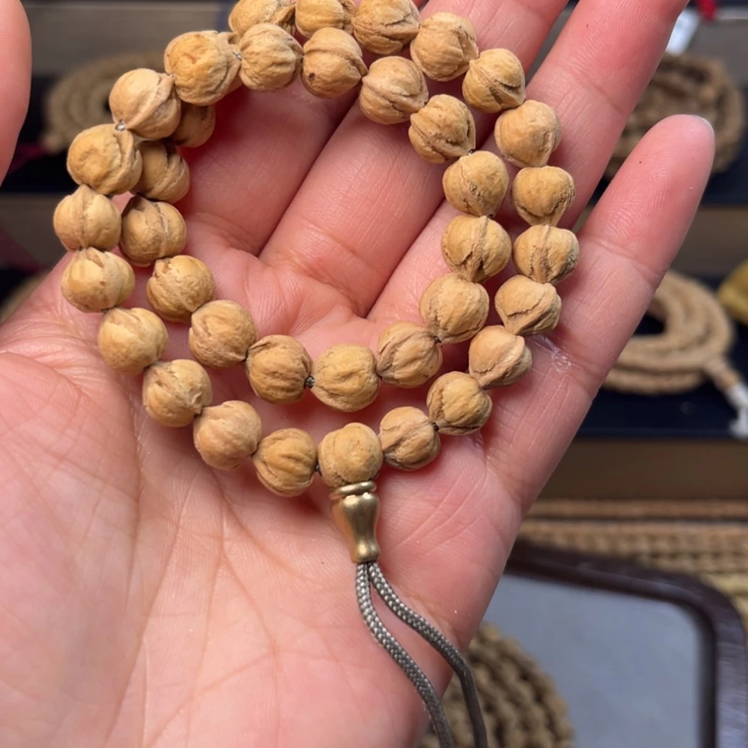 【闪购商品】柏香籽/百香籽吊坠