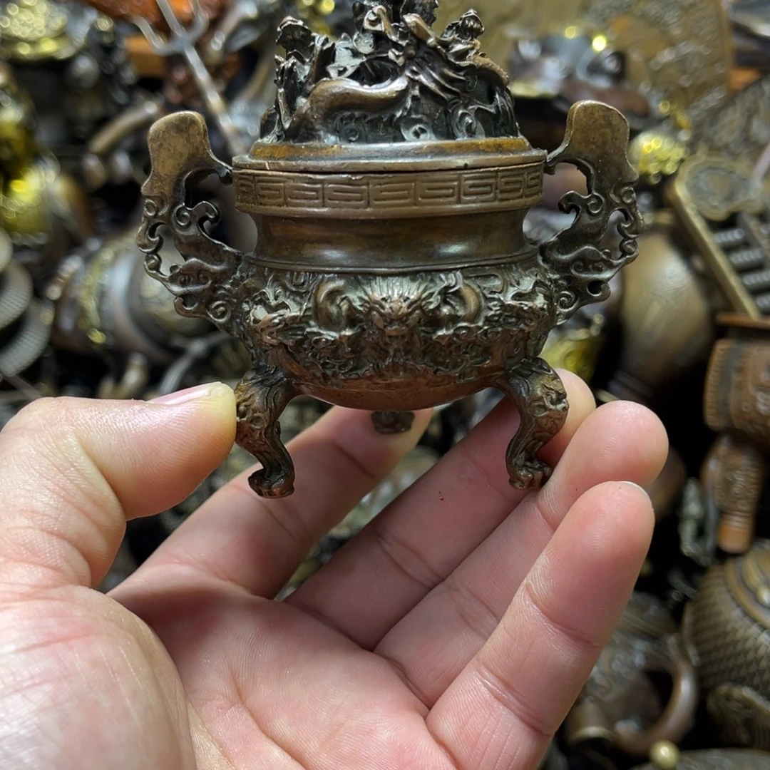 精品铜器摆件链接