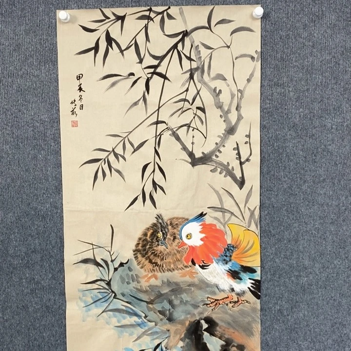 国画绘画作品欣赏