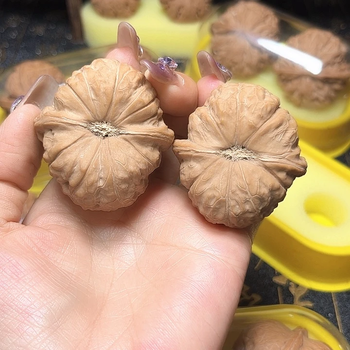 吊坠文玩核桃海**南43南瓜