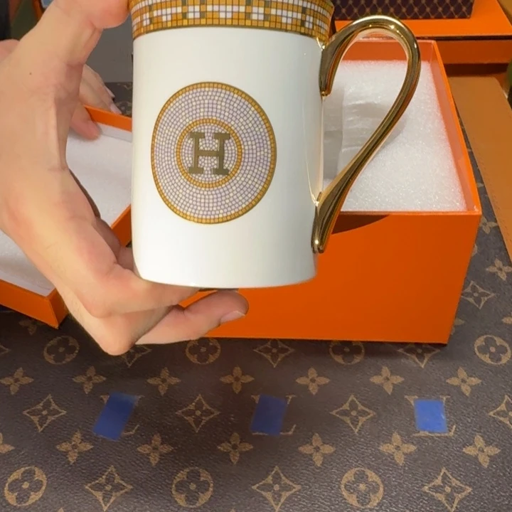 瓷欧美陶瓷餐具摆件3