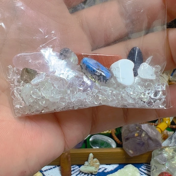紫晶珠宝半成品未镶嵌飞**面