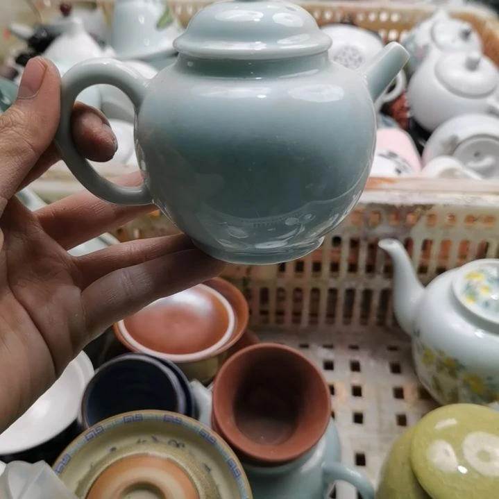 茶壶公道杯盖碗茶杯茶壶