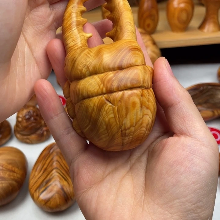 滕***荣木太行精品好货摆件