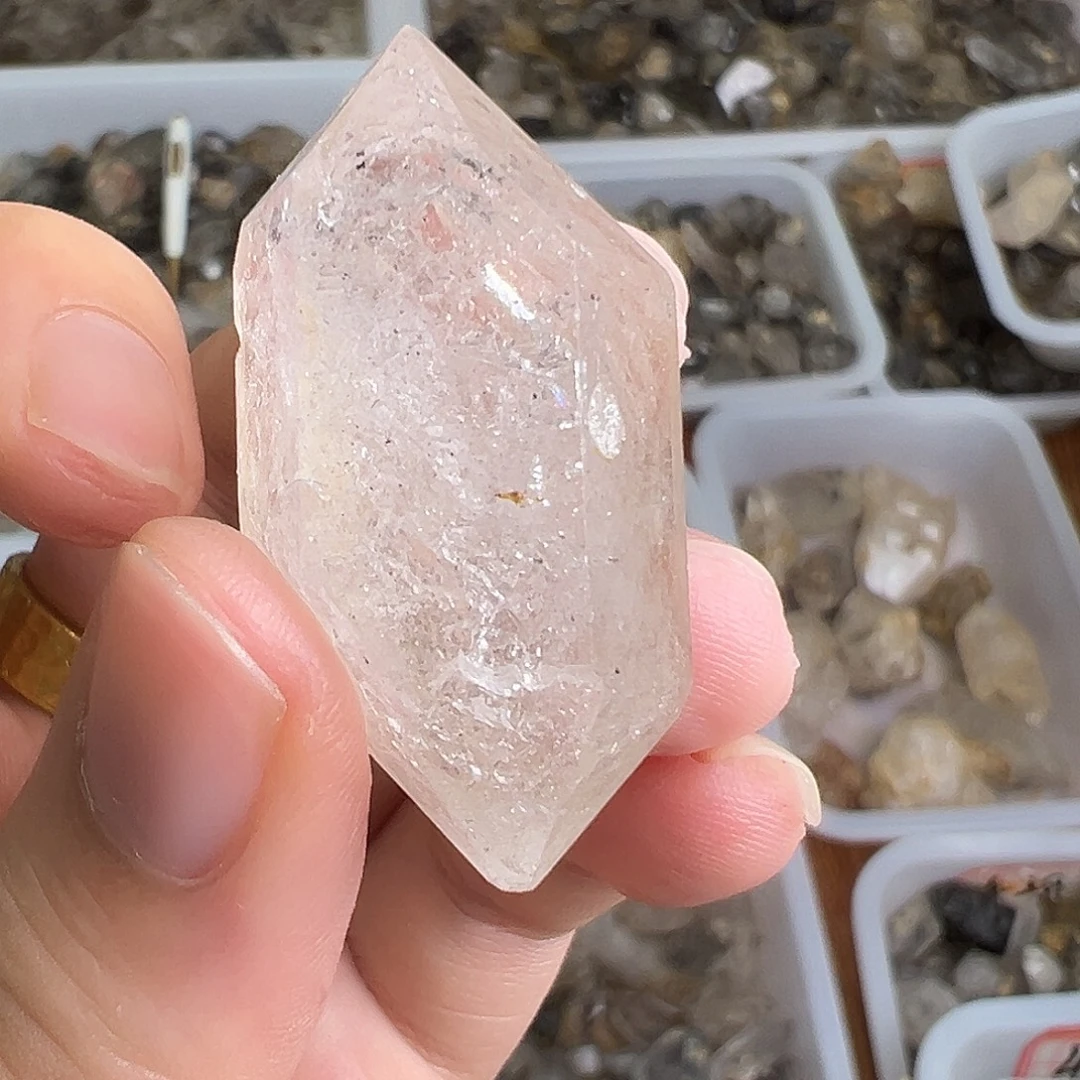未镶嵌珠宝半成品水晶63