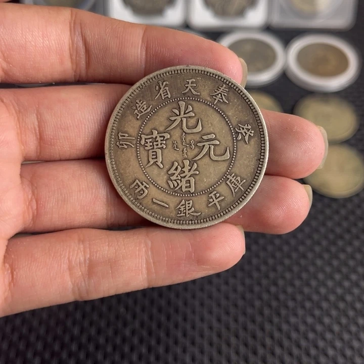 大头龙洋船洋工艺品