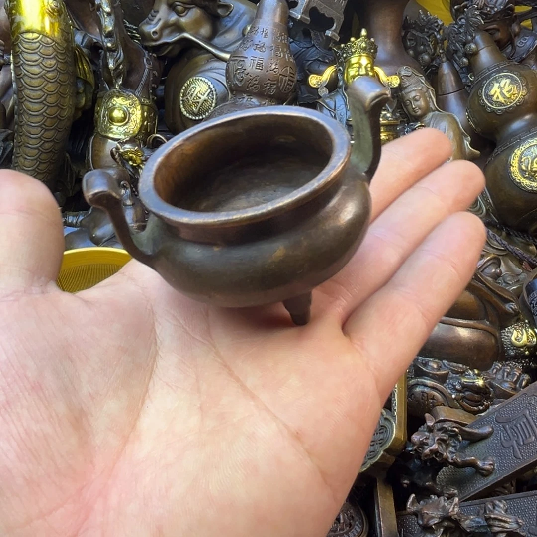 精品铜器精品摆件