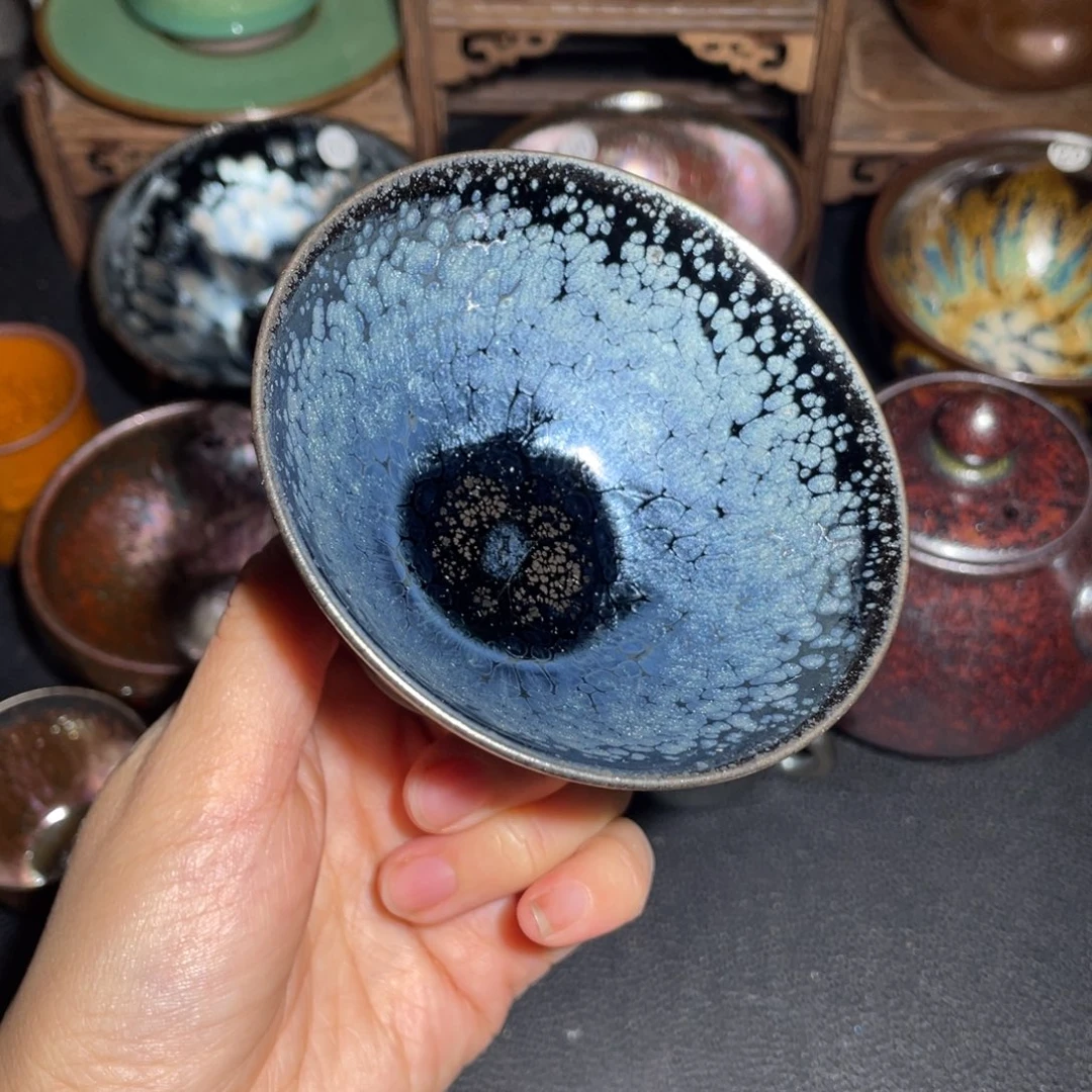 茶盏建盏直播间链接