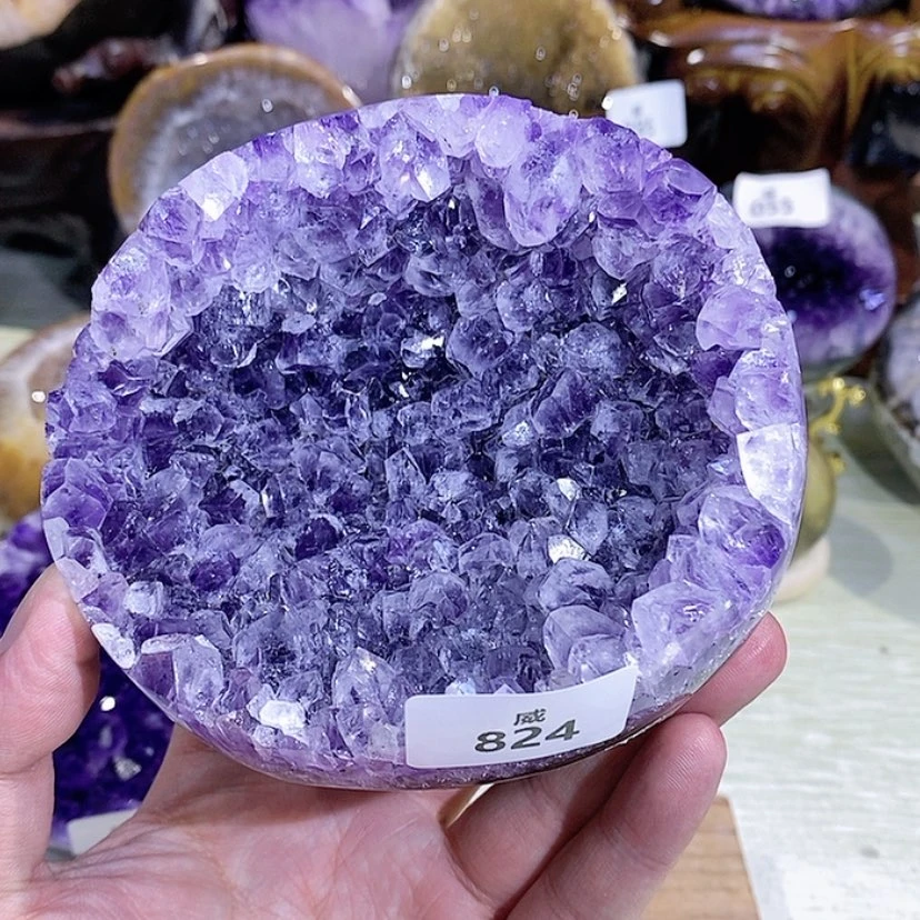 【闪购商品】水晶珠宝半成品未镶嵌