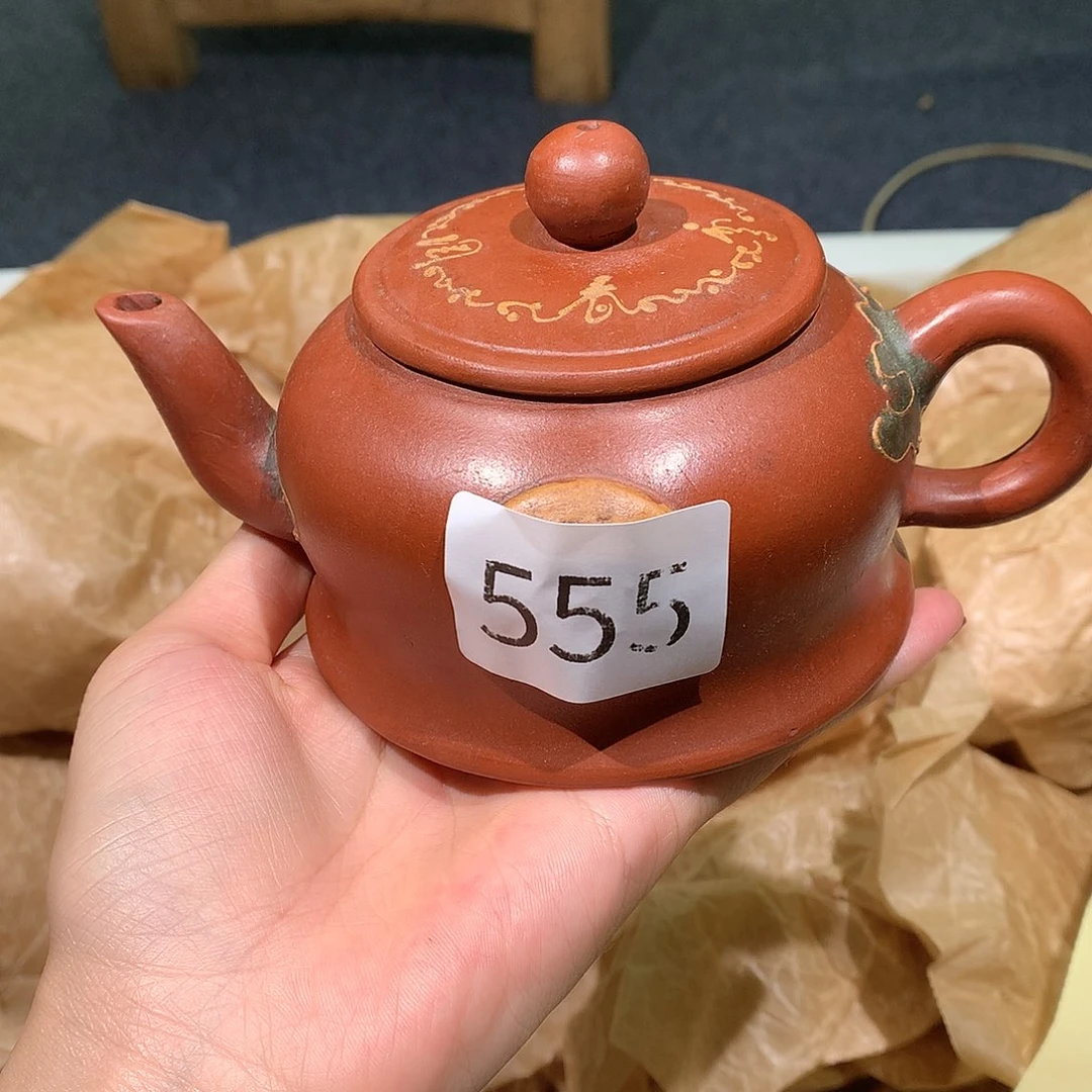 茶壶紫砂紫砂茶壶555
