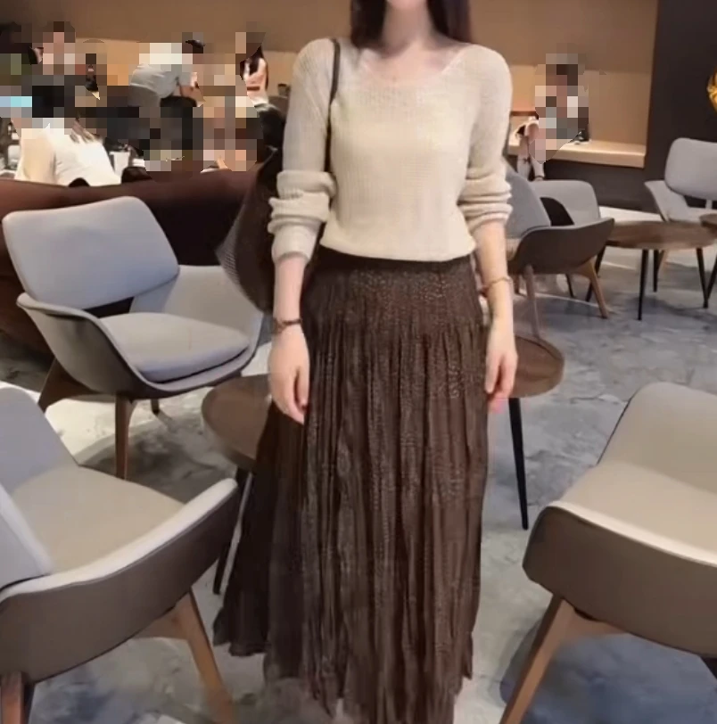 时尚潮流百搭精品女装dgd3897