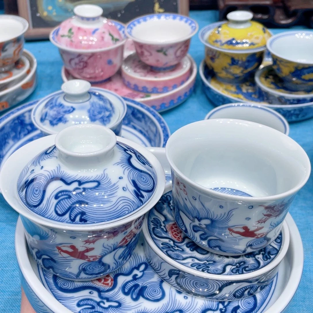 景德镇陶瓷福利专场8