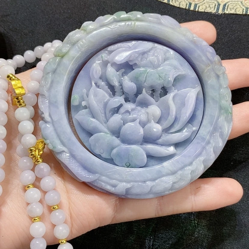 【闪购商品】翡翠手镯未镶嵌套装