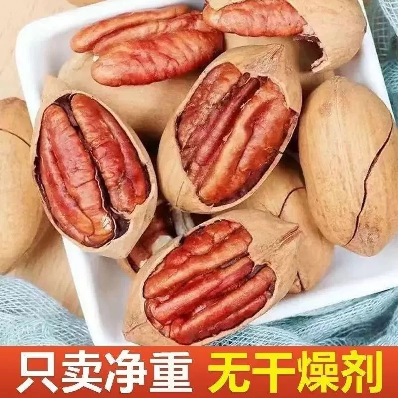 精选农家特产 碧根果