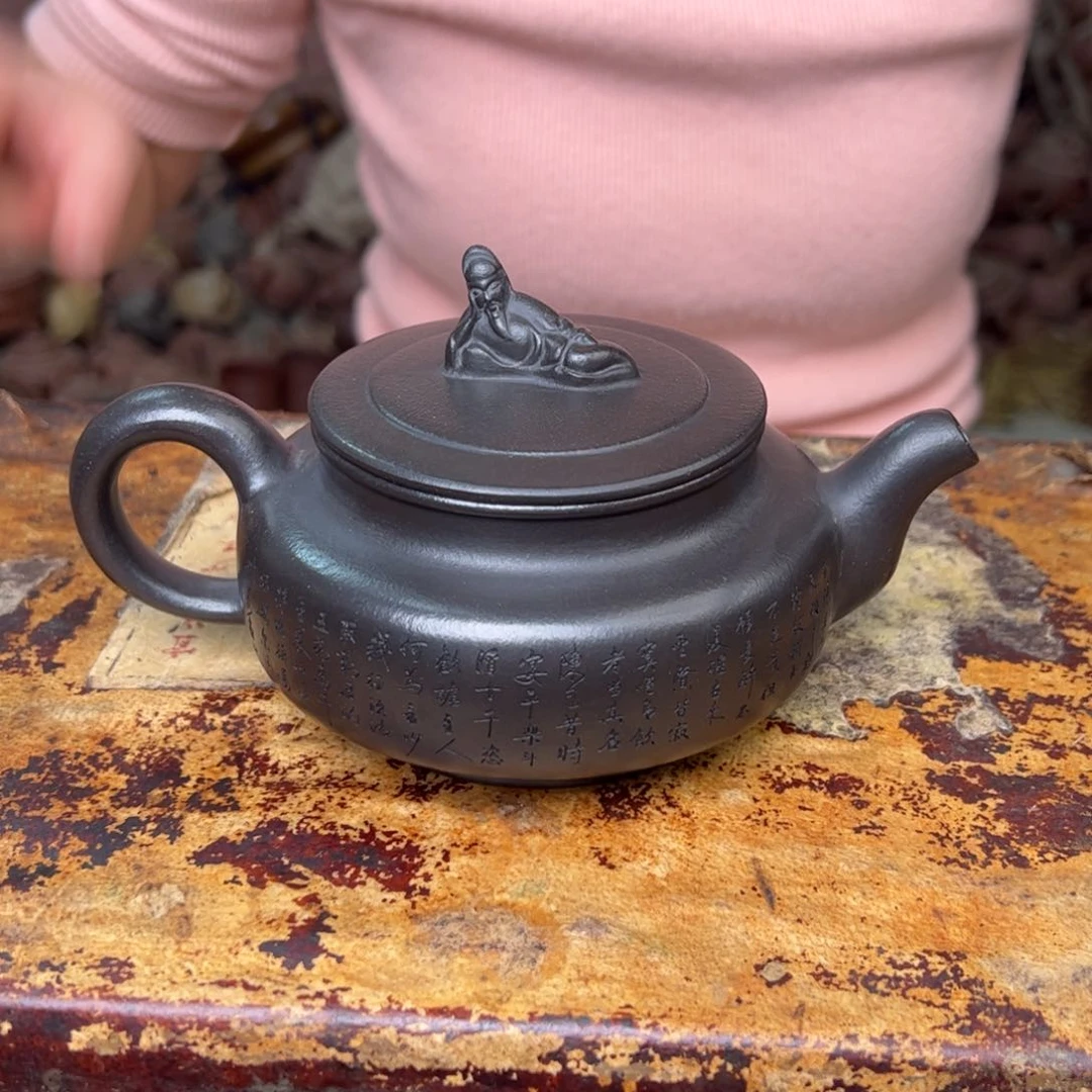 紫砂茶壶宜兴紫砂壶