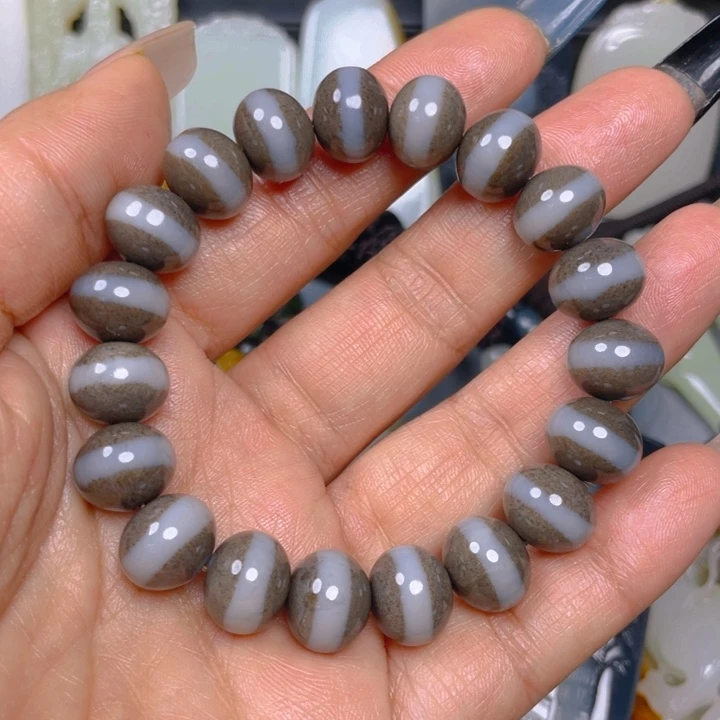 和田玉挂件未镶嵌信**杨