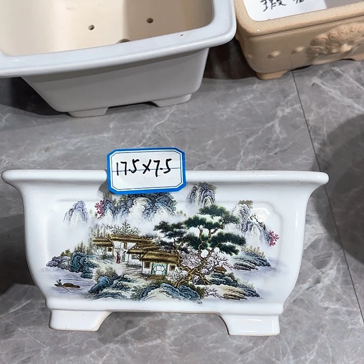 花盆紫砂紫砂花盆