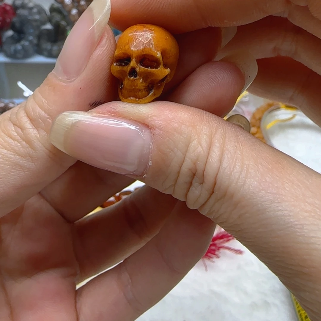 牛骨手串/手链92牛骨1.2左右kl配饰