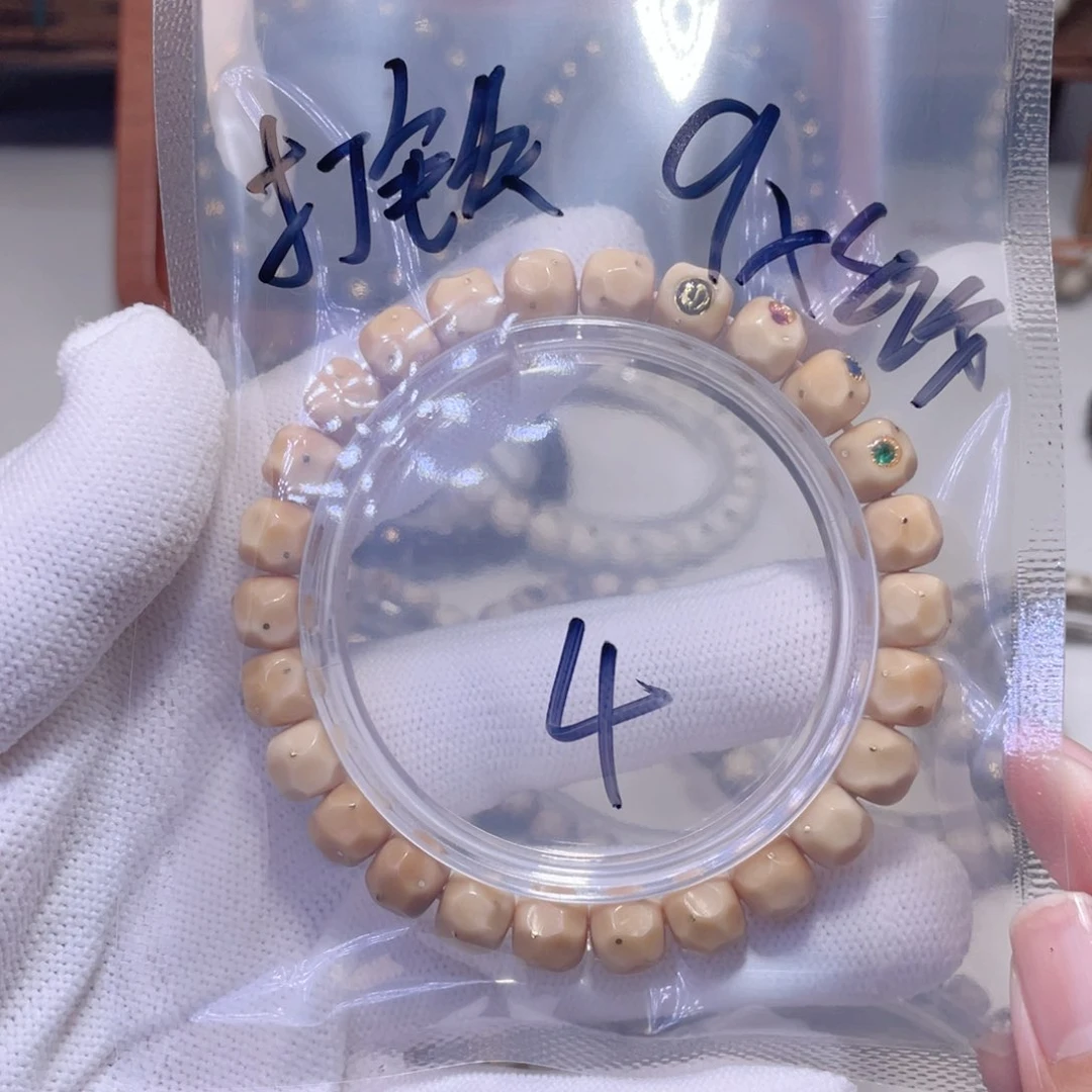 星月菩提手串打*哥星月