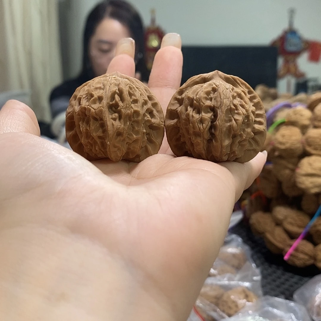 把件文玩核桃39百兽