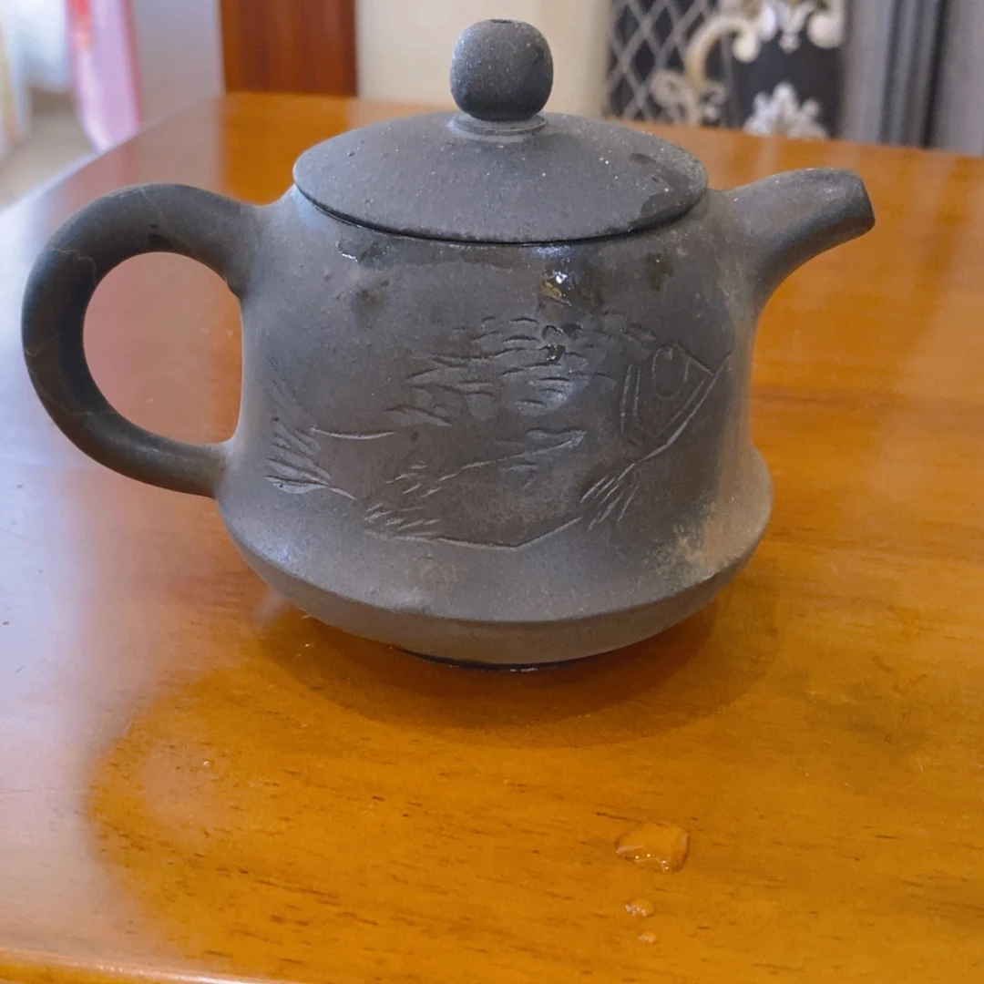 贵台龙窑柴烧茶器008