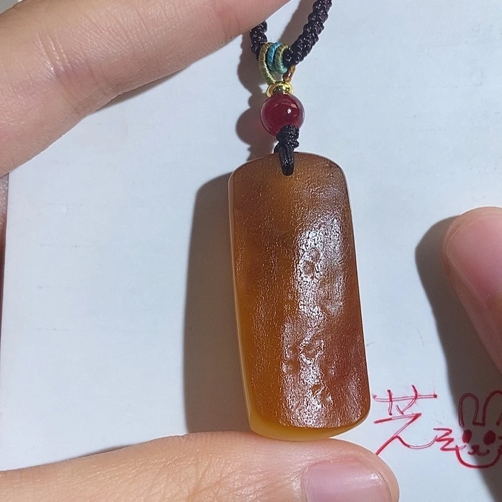 未镶嵌定制琥珀琥珀蜜蜡