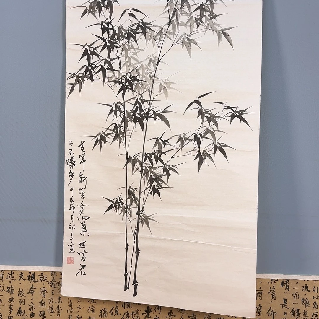 国画217 牡丹仙子们