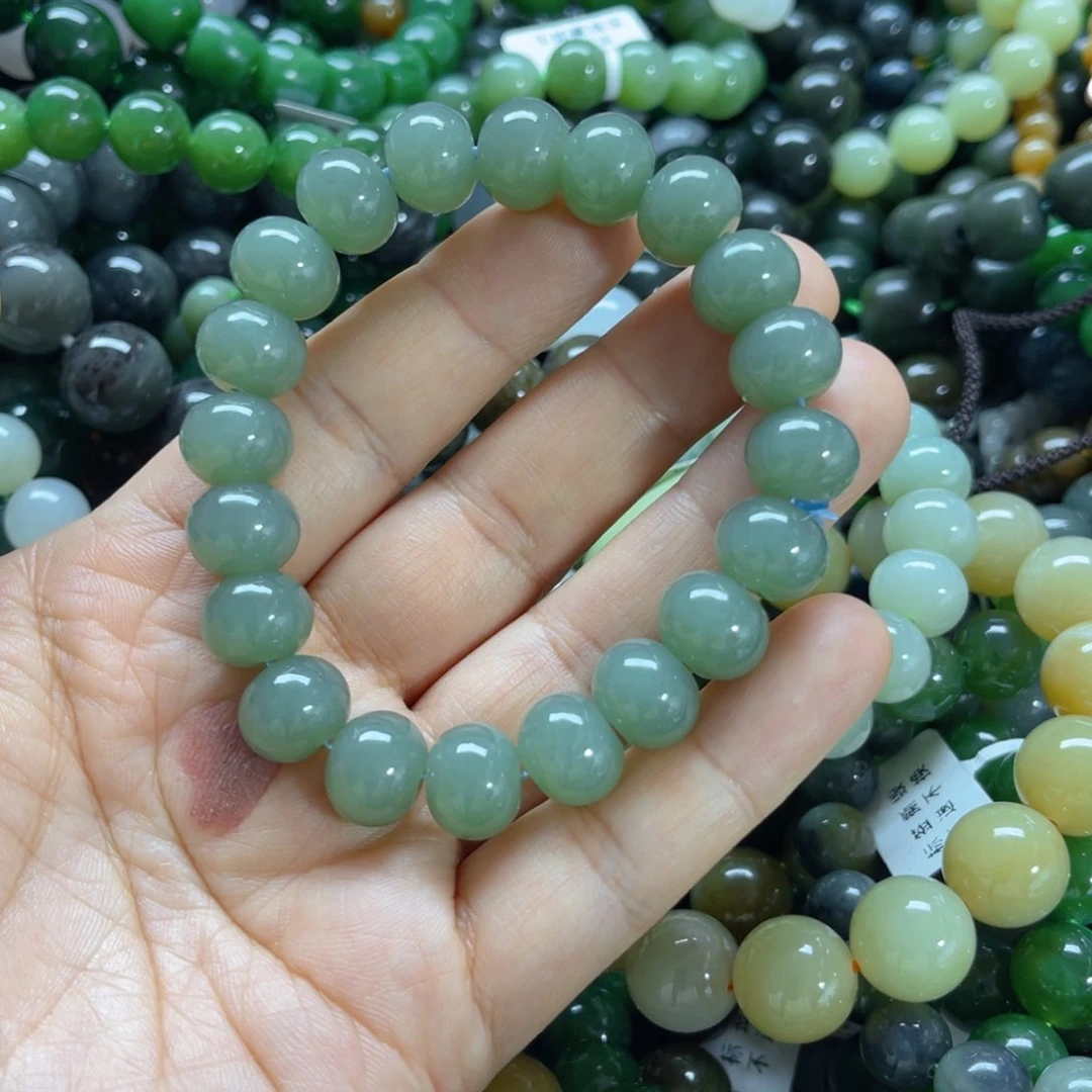 未镶嵌手链和田玉