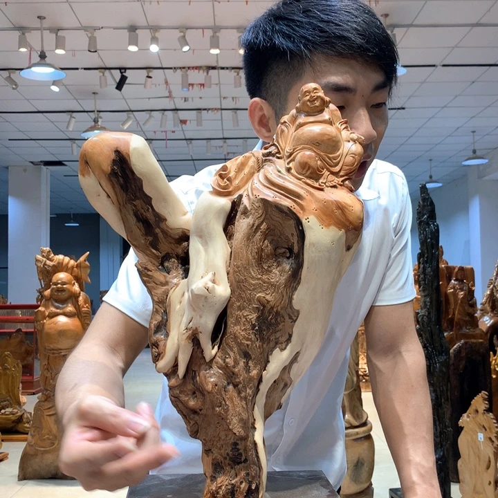 木工艺品摆件不包邮