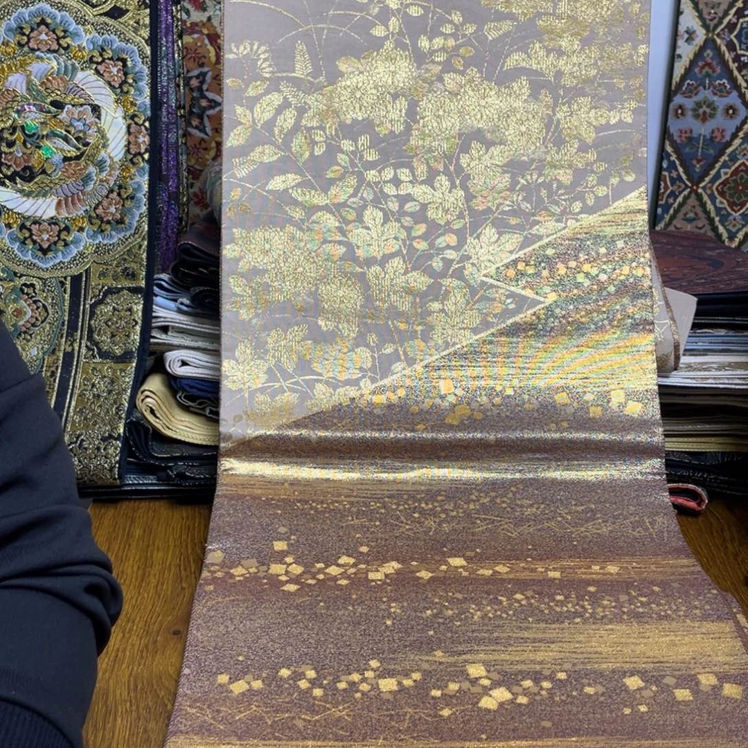 织绣织锦技艺高超技艺