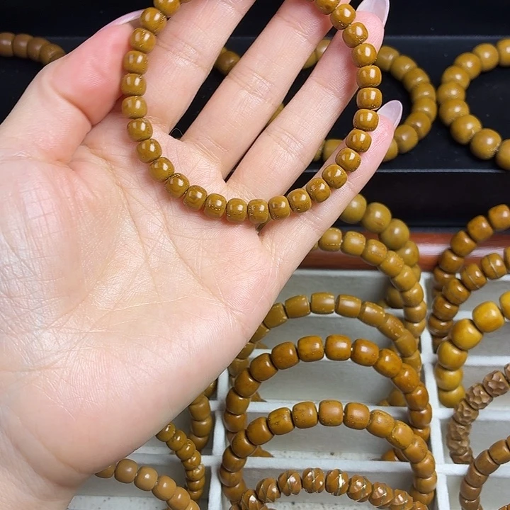 J***a手串紫金鼠纯肉鼠尖7