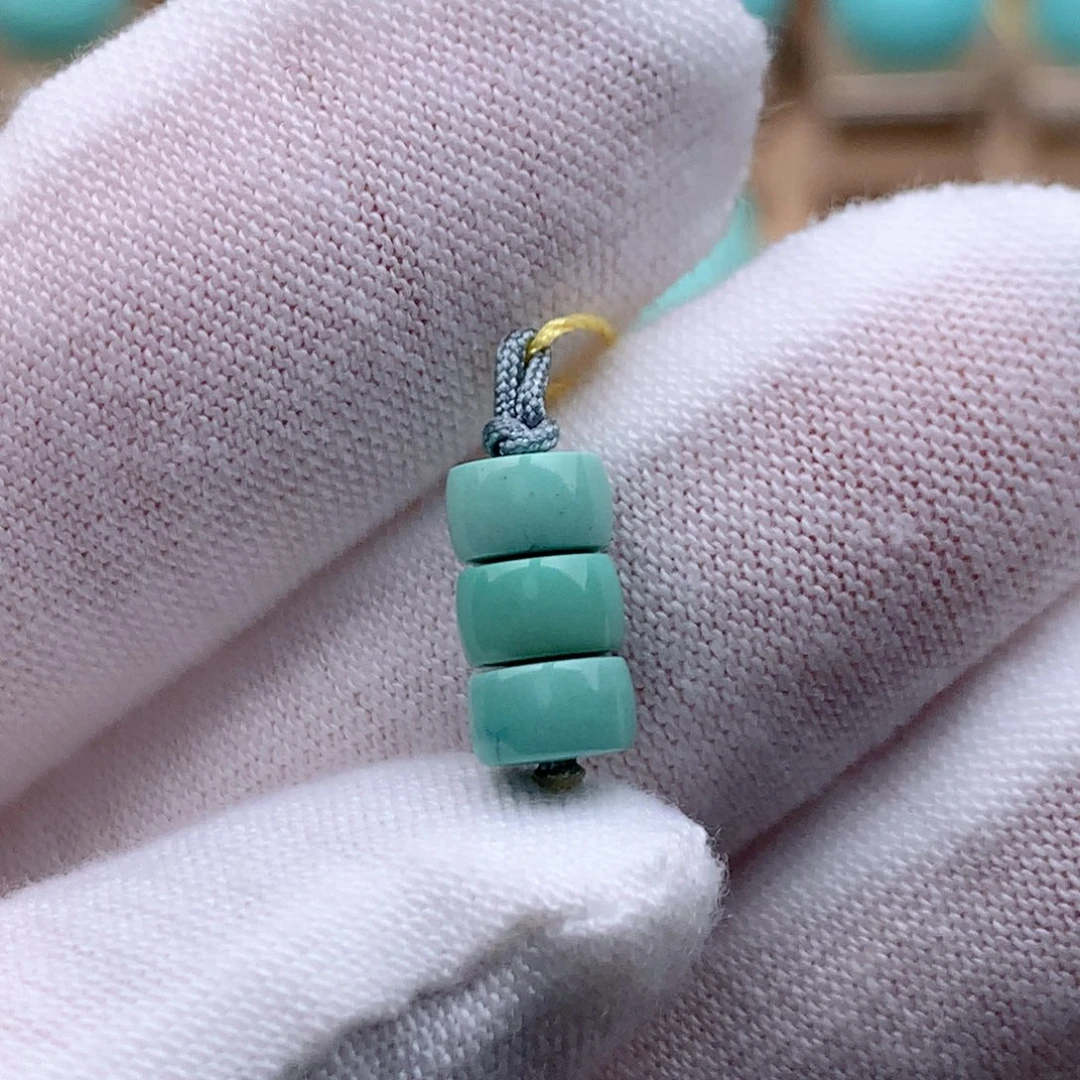 绿松石未镶嵌珠宝奇石5.7